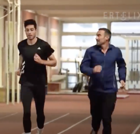 Μαθαίνω για το σκάμμα με τον Μ. Τεντόγλου / Βίντεο