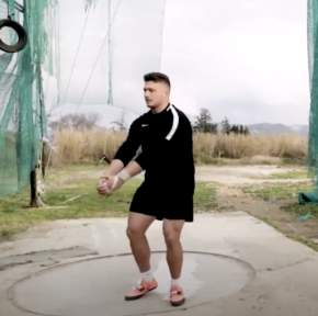 Μαθαίνω για τη σφύρα με τον Χ. Φρατζεσκάκη / Βίντεο