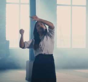 εθνικός ύμνος νοηματική