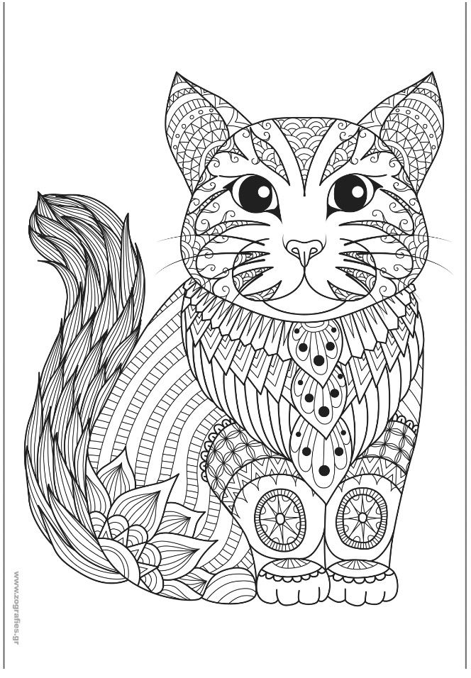 αντι στρες ζωγραφική