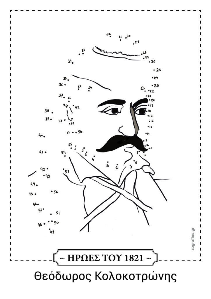 Κολοκοτρώνης παιχνίδι