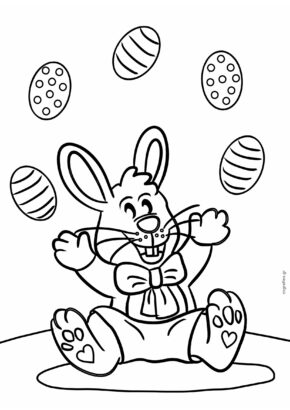 λαγός με αβγά