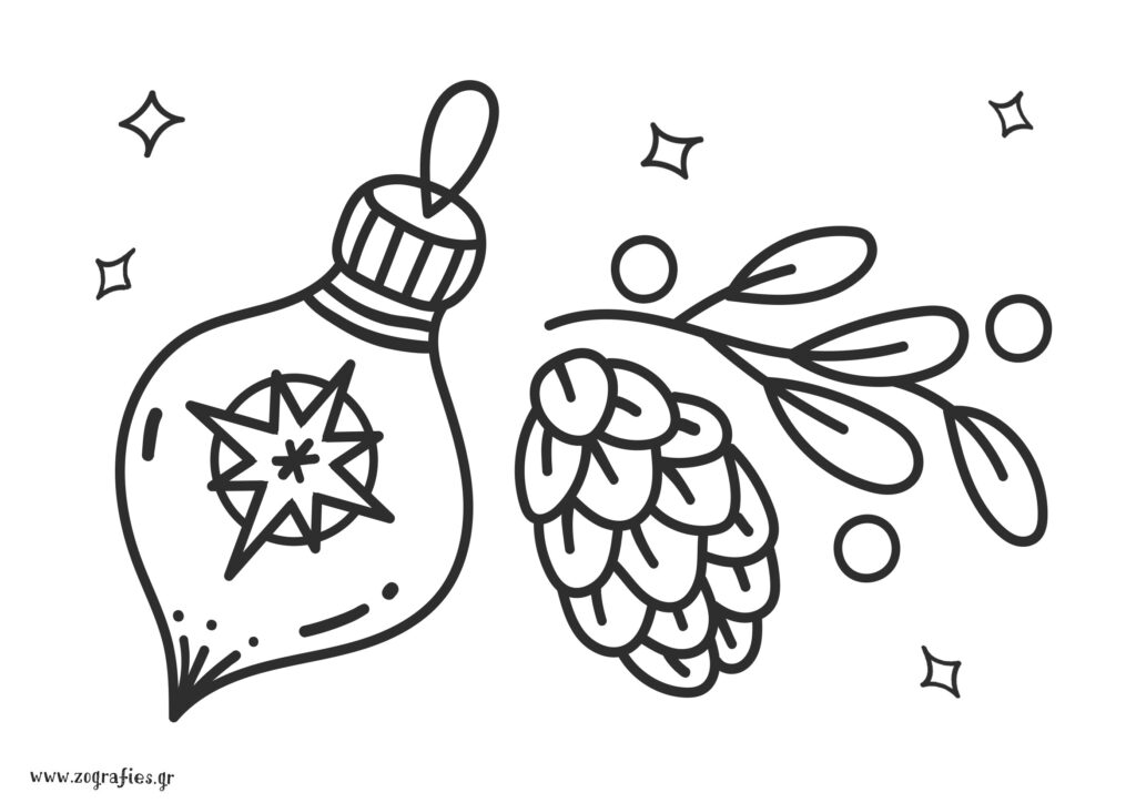 στολίδια, χριστούγεννα